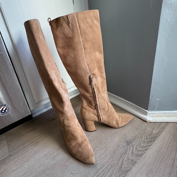 Sam Edelman Hai Knee Boots - Picture 2 of 7